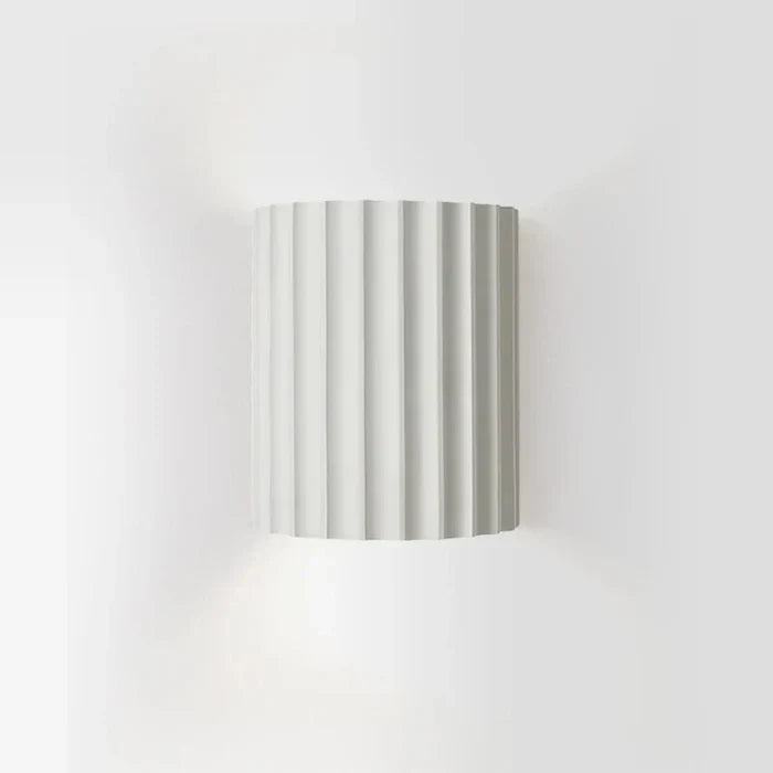 Lampada da Parete Moderna in Resina - ArtisticWave