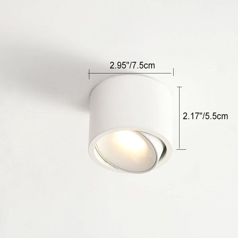 Faretto da Soffitto LED Regolabile