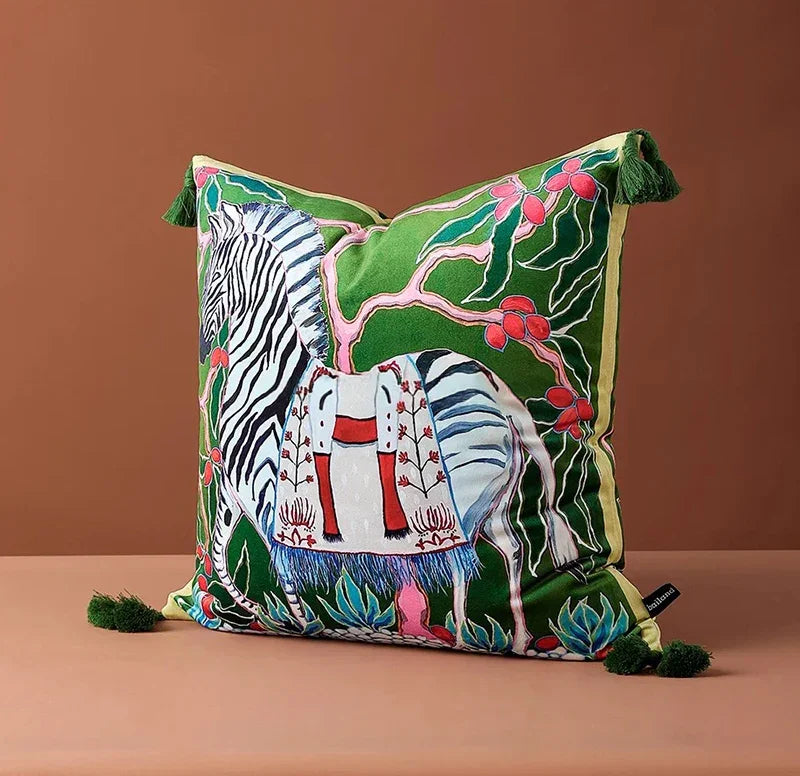Copripiumino Zebra di Elenorra