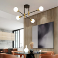 Helen - Lampada a soffitto LED Retro