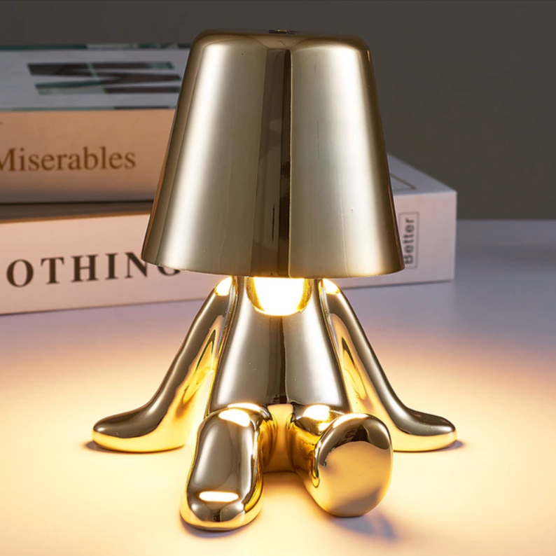 Mr. Gold™ – Design incontra atmosfera