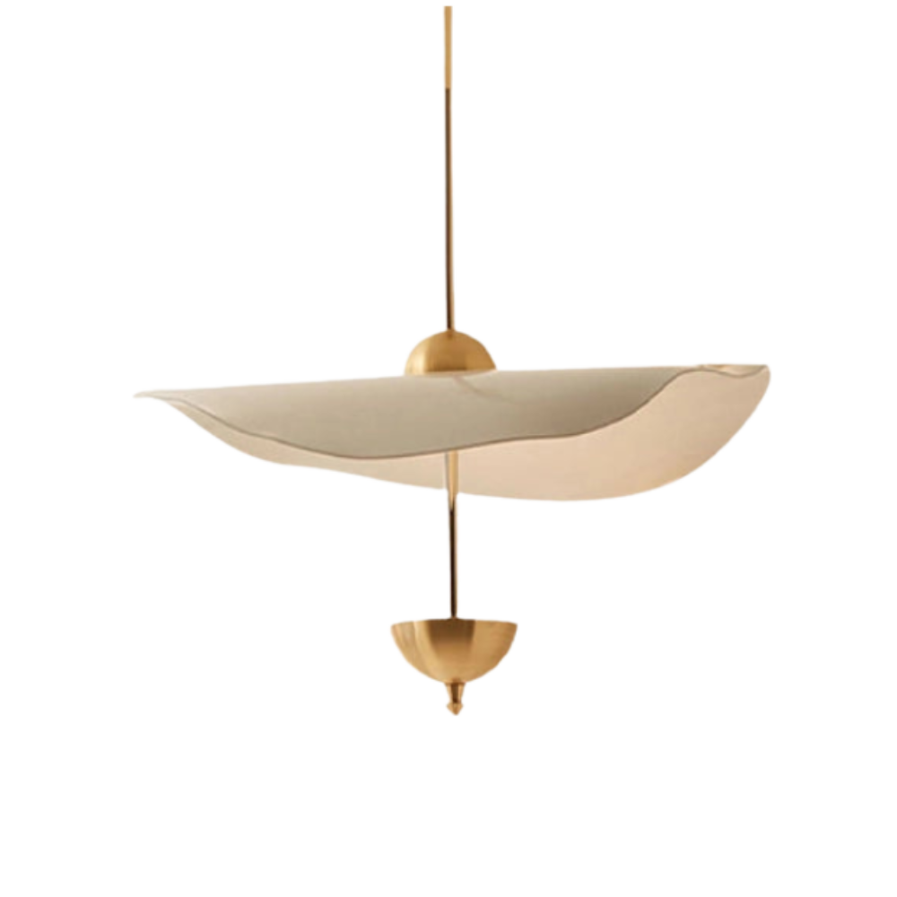 Lampada a Sospensione Lotus – Design Floreale Moderno