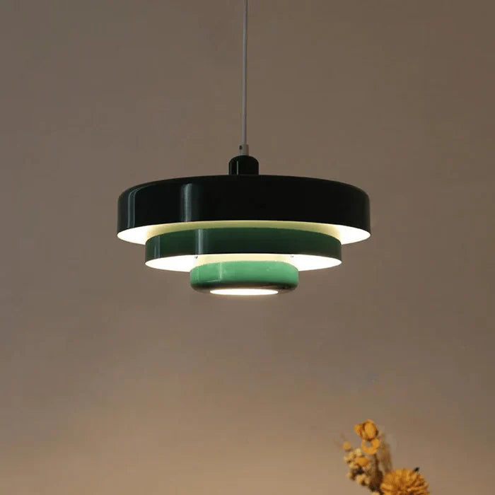 Lampada a sospensione LED vintage - TimelessGlow