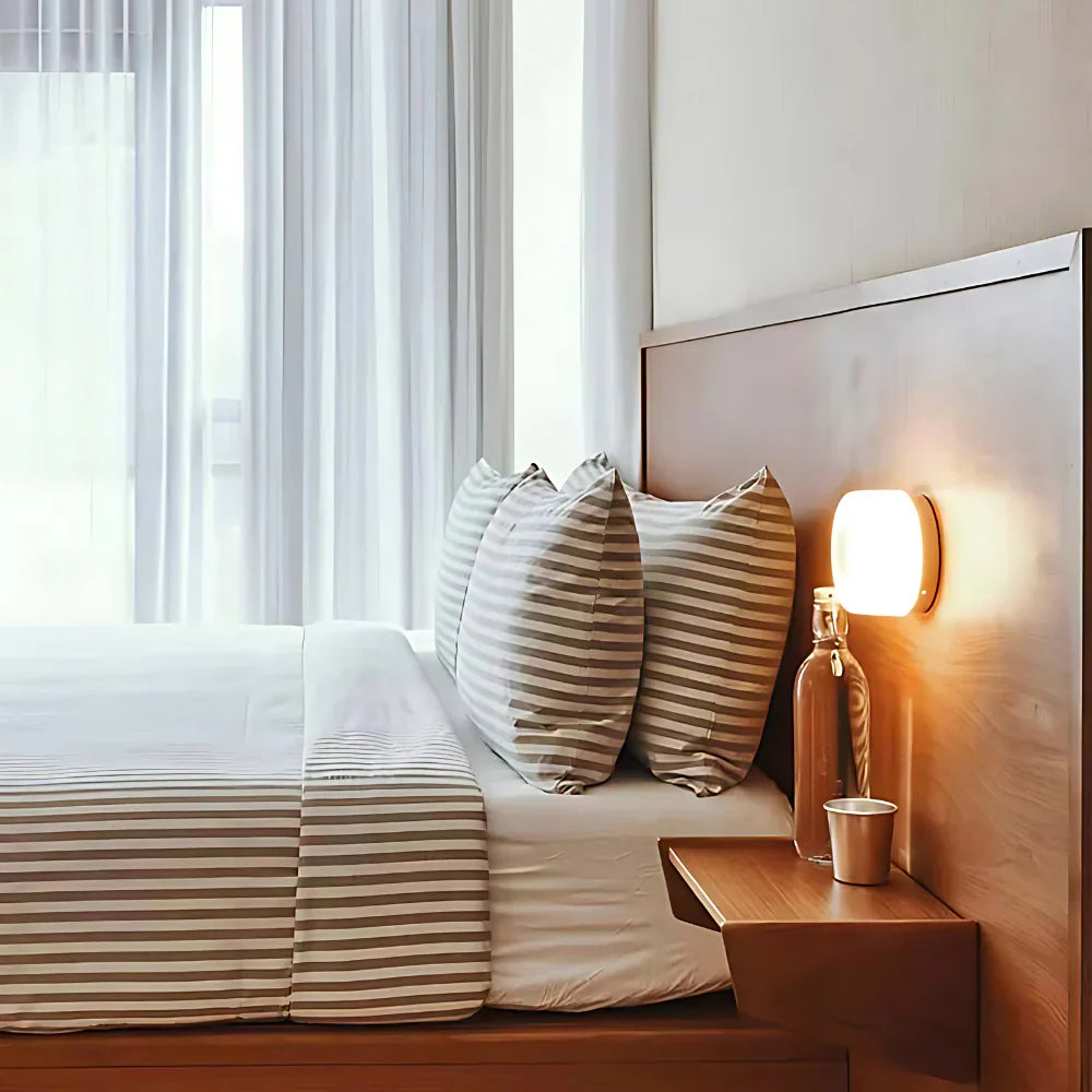 Kavellea | Applique a LED intelligente da crepuscolo a alba con tecnologia sensoriale da 0,6 W