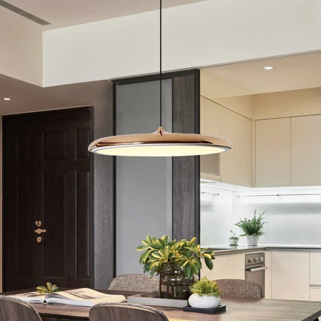 Olyra - Lampada a sospensione design scandinavo di lusso