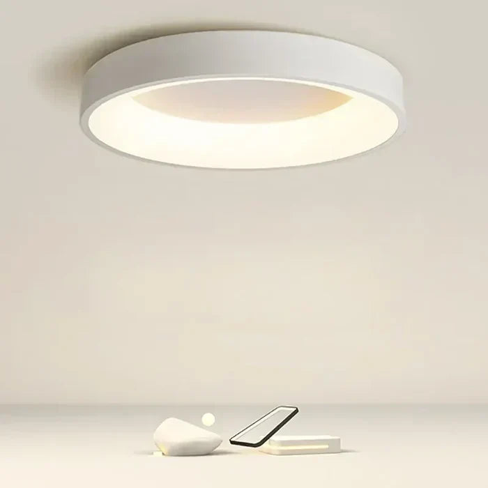 Lampade da soffitto LED rotonde scandinave - NordicGlow