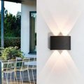 Stralix - Lampada a LED da Parete per Interni ed Esterni
