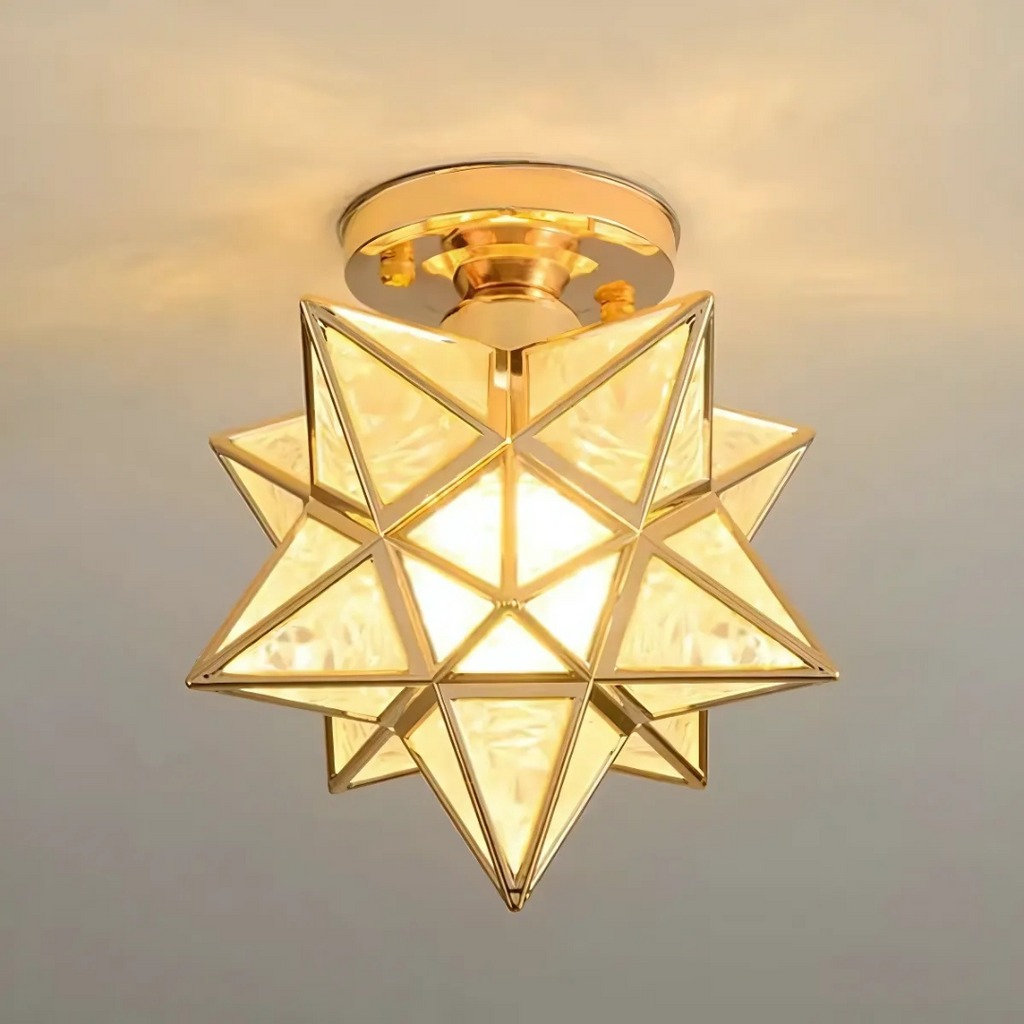 Xelio - Elegante Lampada da Soffitto a LED