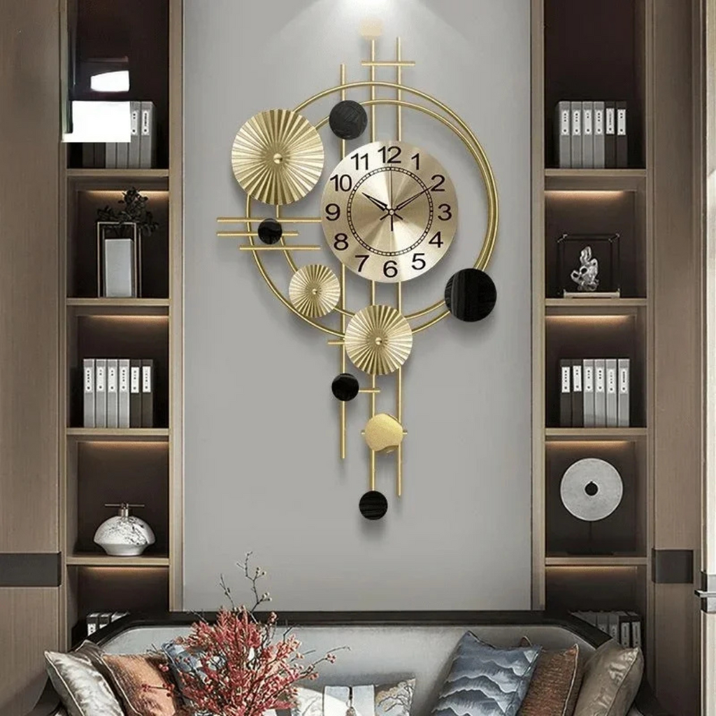 Orologio da Parete Moderno e Grande
