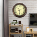 Nostga - Orologio da Parete Retro Classico per il Soggiorno