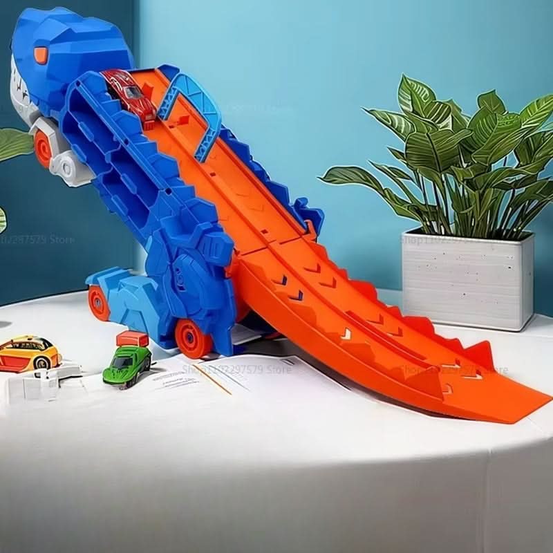Giocattolo Auto Dinosauro Trasformabile per Bambini