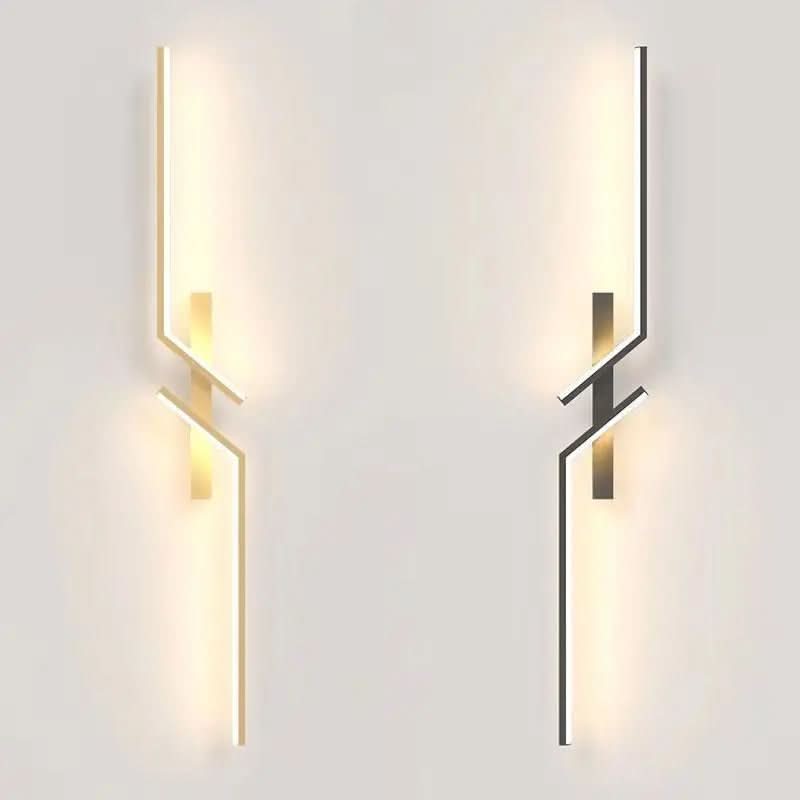 Lampada da Parete Slim LED – Apparecchio di Luce Naturale Regolabile