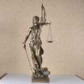 Brehn | Statua decorativa della Dea della Giustizia