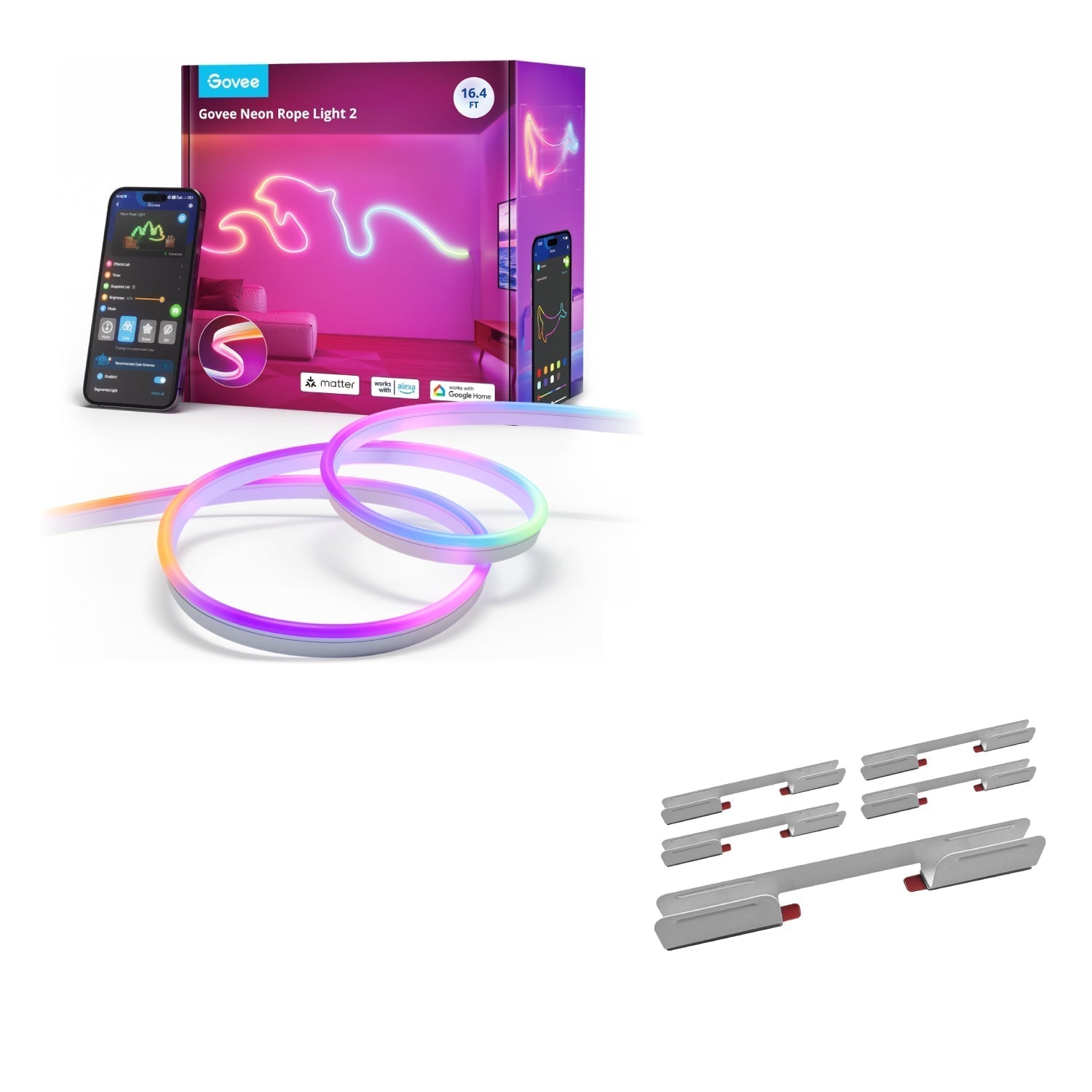 NeonFlex™ – Rivoluziona il tuo spazio con illuminazione dinamica