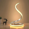 Natura - Lampada da Tavolo LED a Forma di S