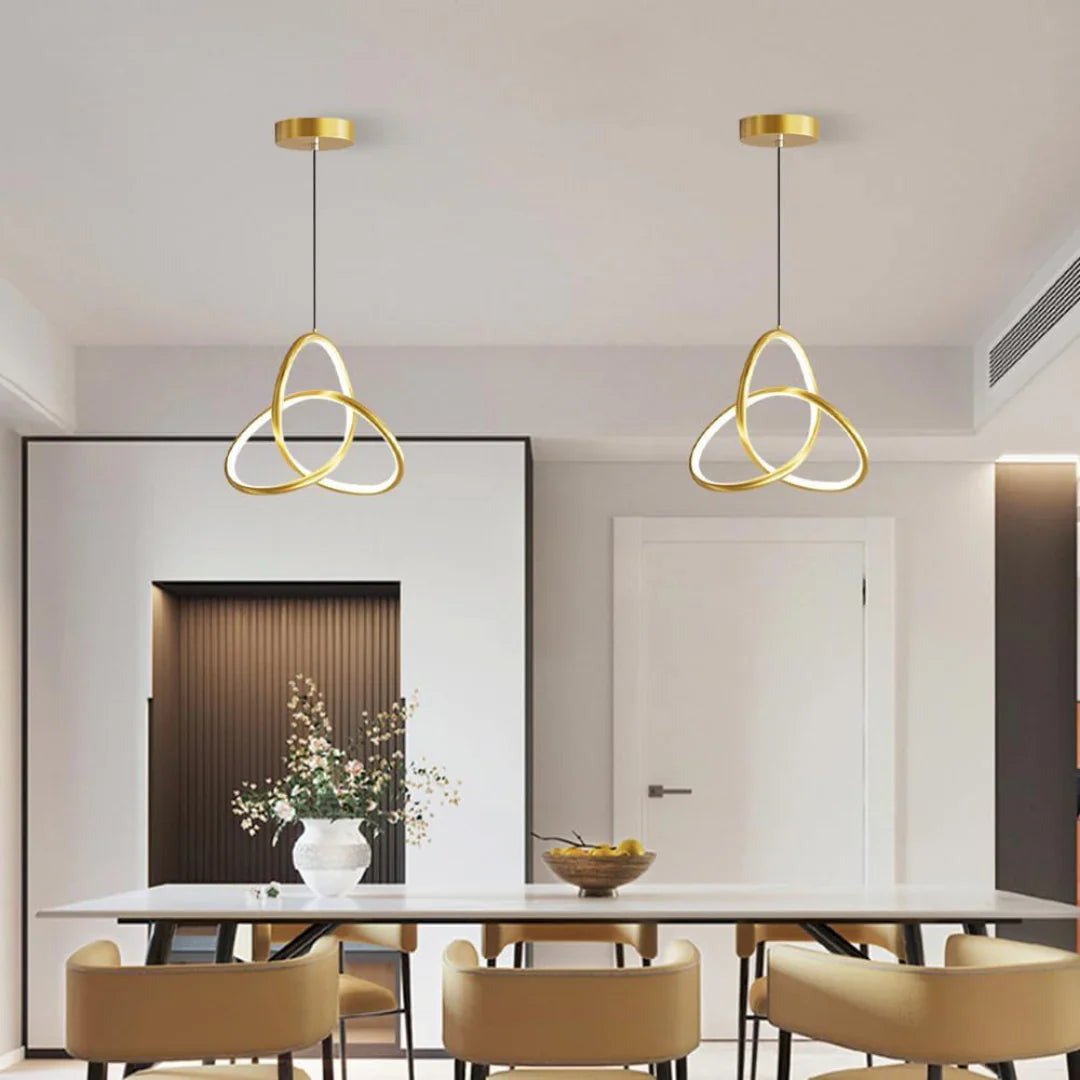 Lampada a sospensione LED moderna