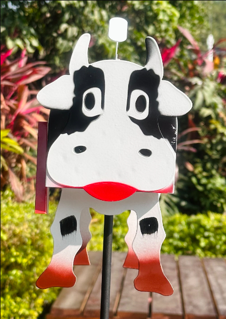 Cassetta postale per animali da fattoria