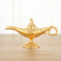 Lampada Magica di Aladino Decorazione in Lega