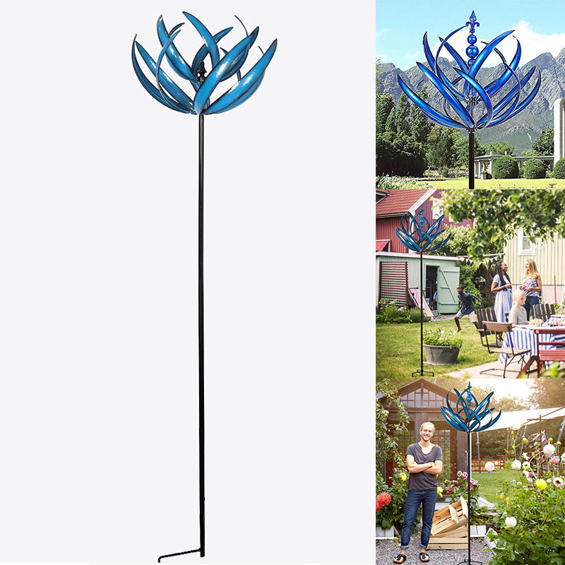 WindSpell - DIY Mulino a Vento in Metallo | 50% SCONTO
