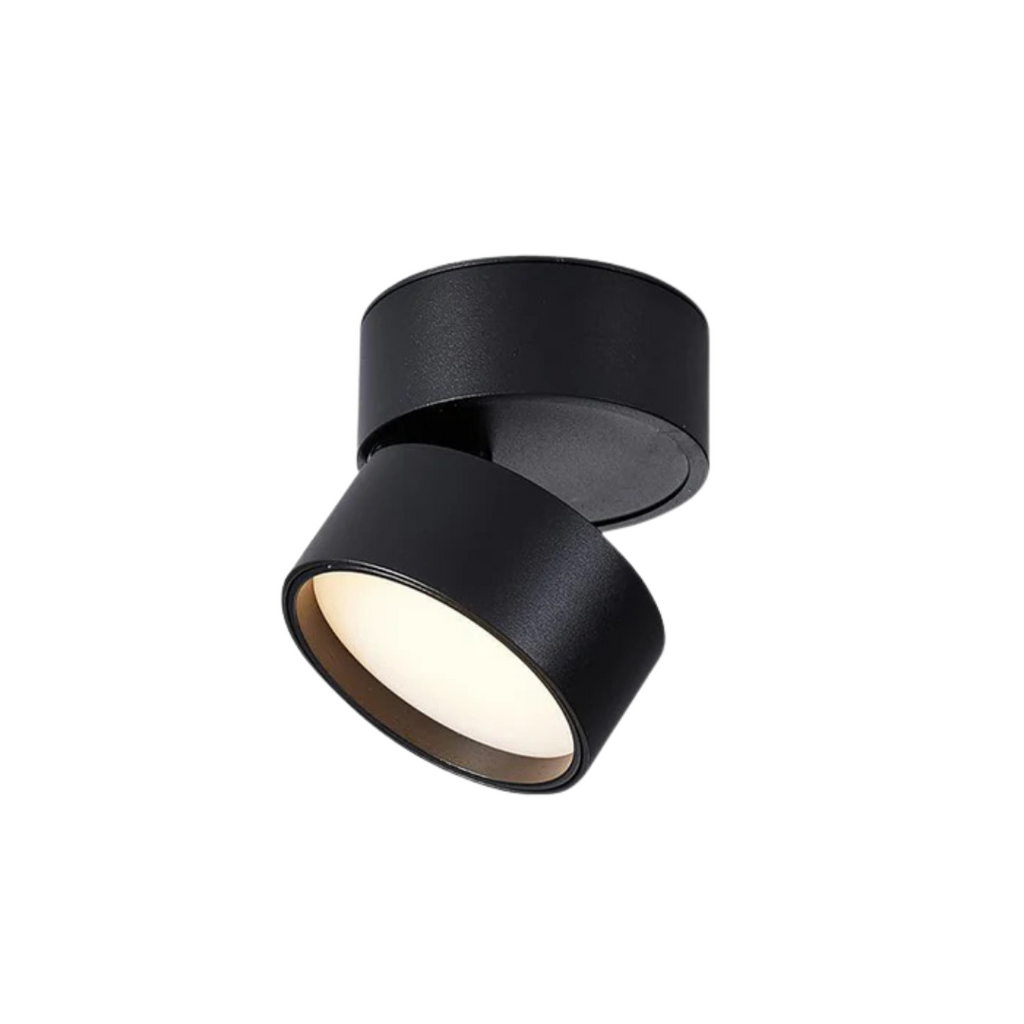 Somos - Lampada da soffitto LED regolabile