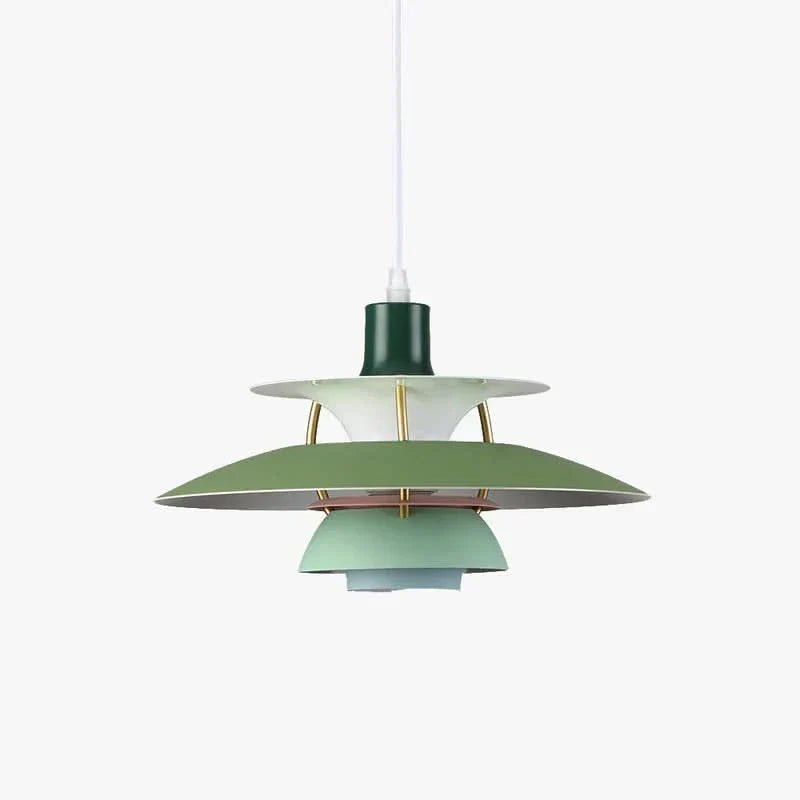 Lampada a Sospensione LED Moderna Morandi – Paralume in Metallo E27