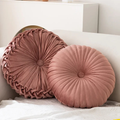 Cuscino Decorativo con Cerniera Nascosta