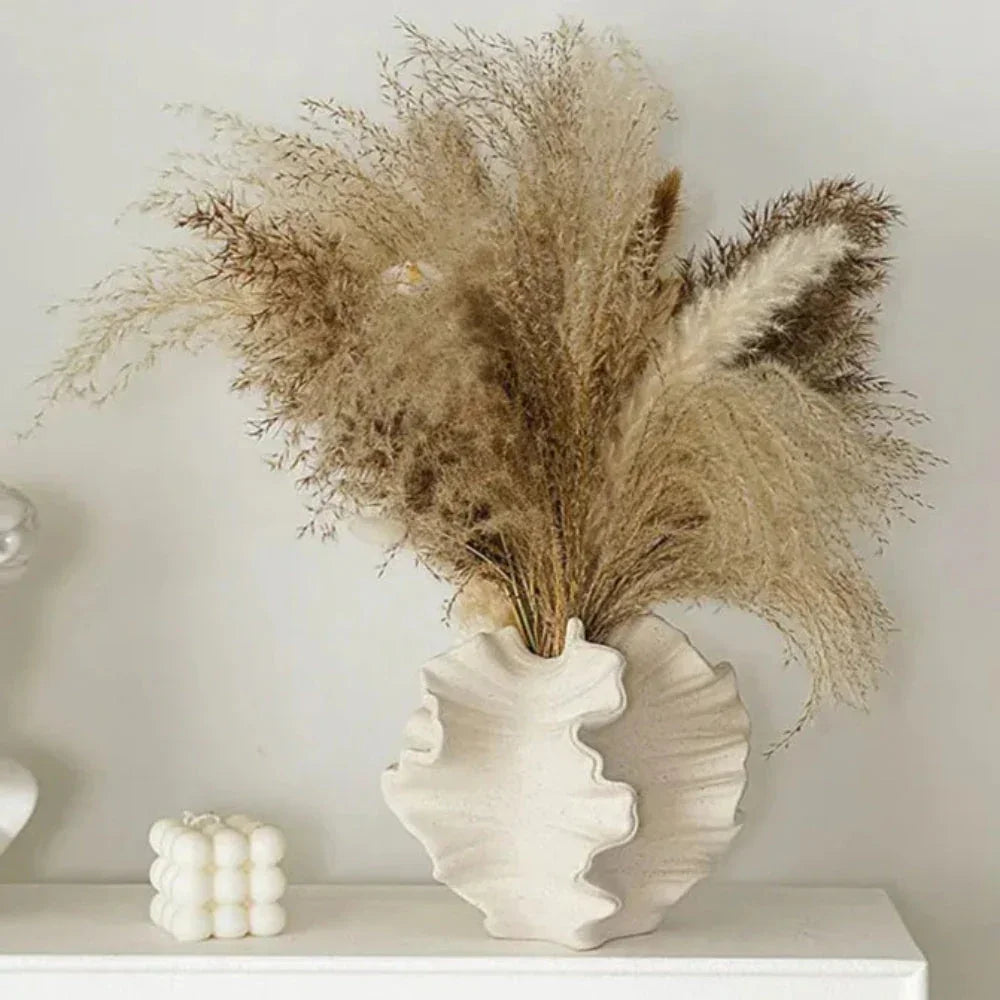 Vaso Ceramico Ningaloo Coral