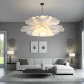 Lampada da Soffitto LED Scandinava con Motivo Floreale