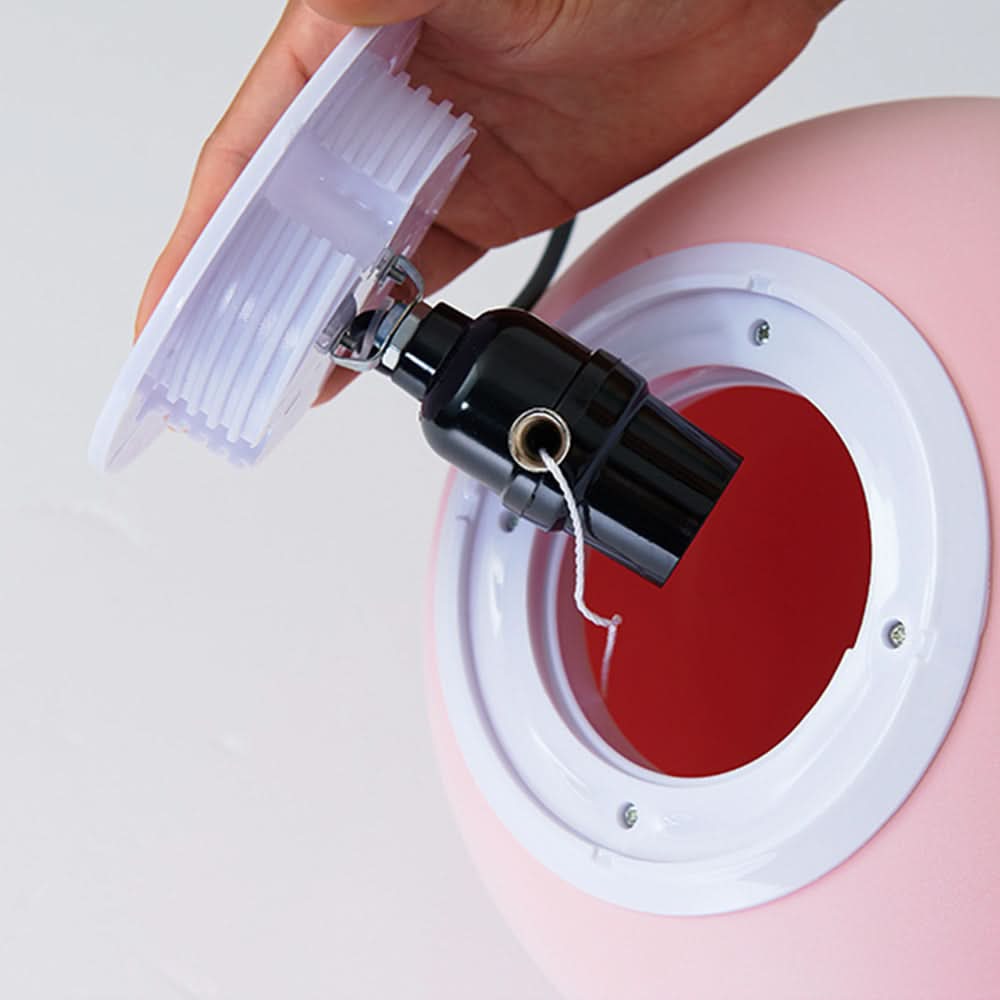 Lampada a soffitto LED a forma di palloncino per la stanza dei bambini