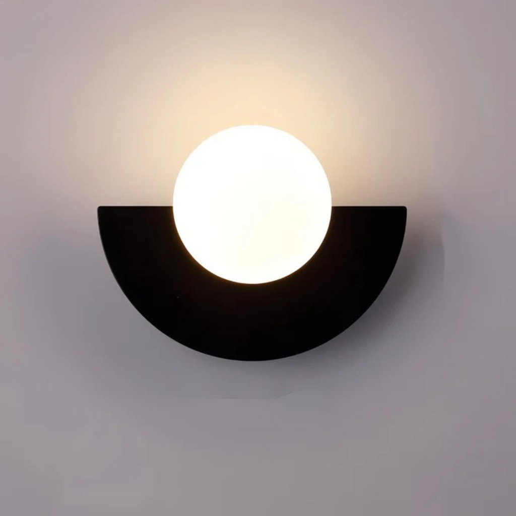 Lyca - Lampada da Parete Elegante Interna