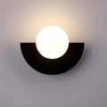 Lyca - Lampada da Parete Elegante Interna