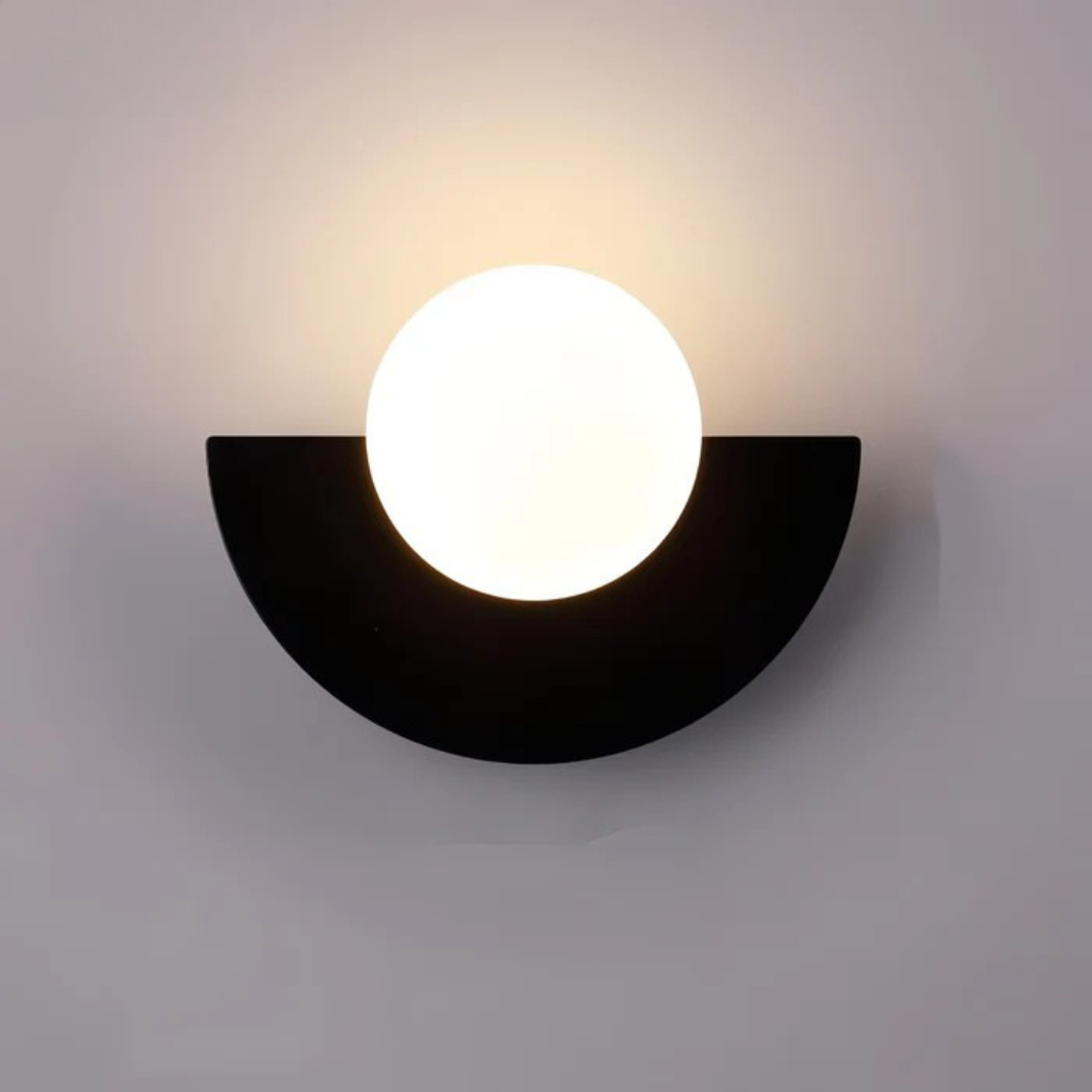 Lyca - Lampada da Parete Elegante Interna