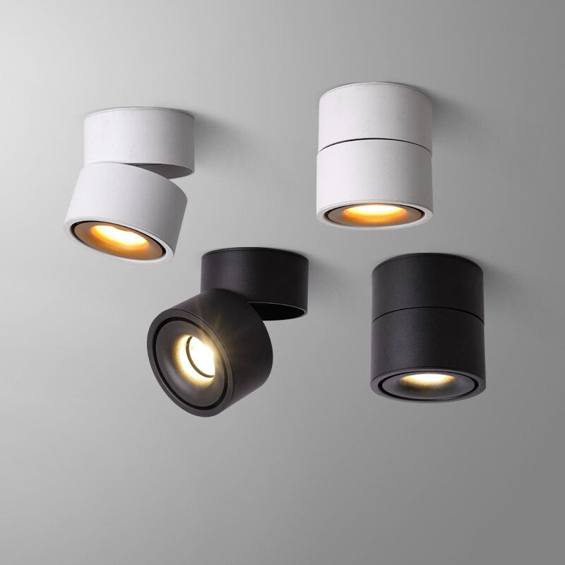 Faretto a soffitto LED - 7W, 12W, 15W