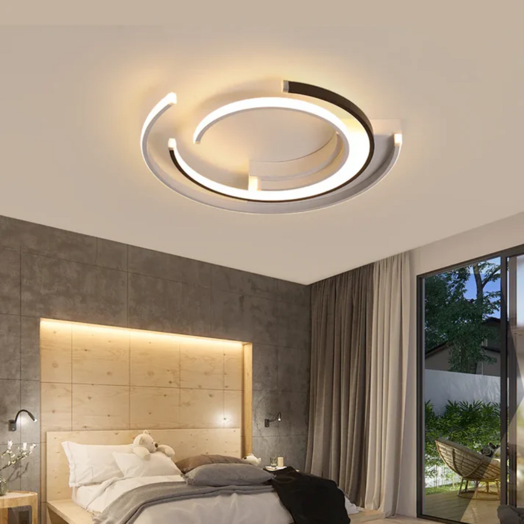 Trilo - Moderno Lampadario LED