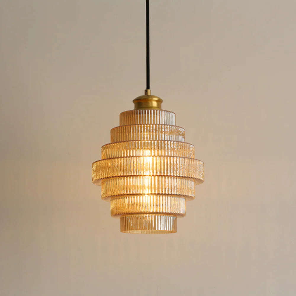 Lampada a sospensione Carafe