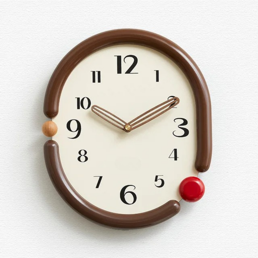 Horia - Orologio da Parete di Lusso