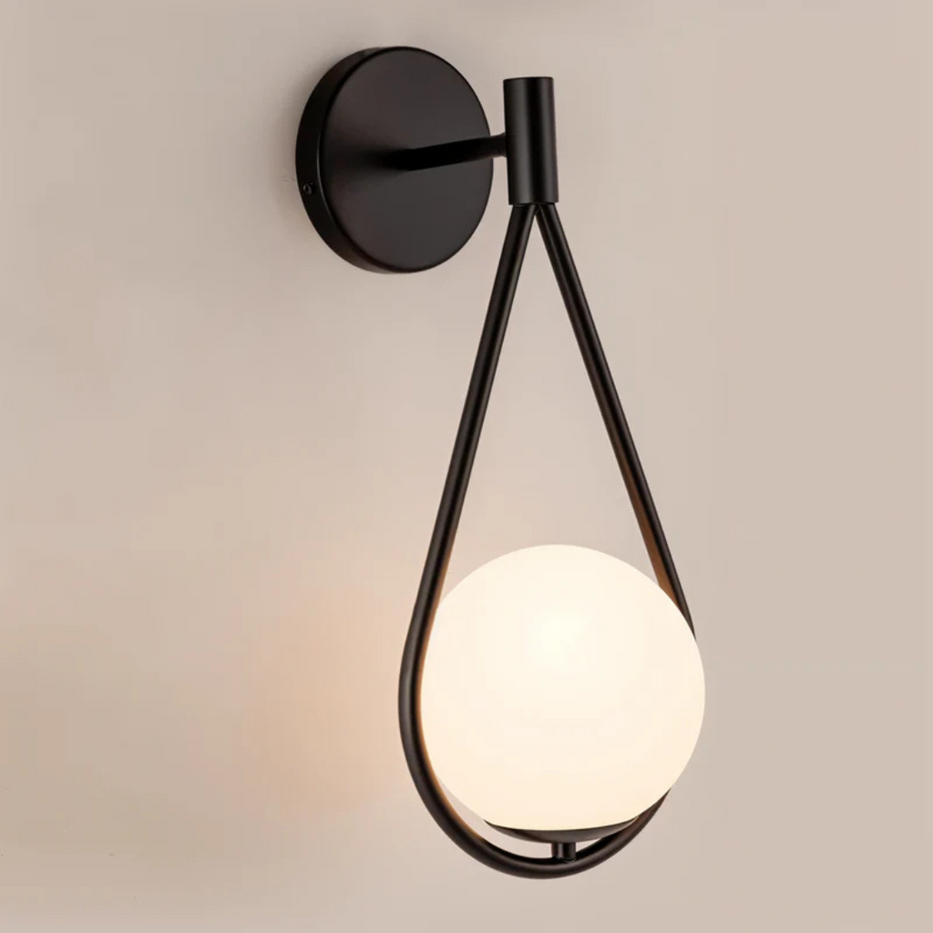 Loop - Lampada da Parete LED Luxe | Illuminazione da Interno