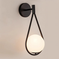 Loop - Lampada da Parete LED Luxe | Illuminazione da Interno