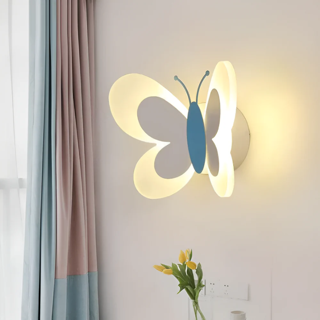 Bask - Lampada da Parete LED Magica Interna
