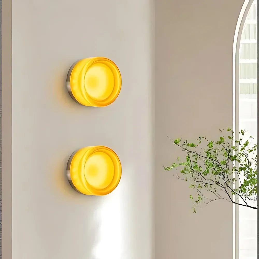 Kavellea | Applique a LED intelligente da crepuscolo a alba con tecnologia sensoriale da 0,6 W
