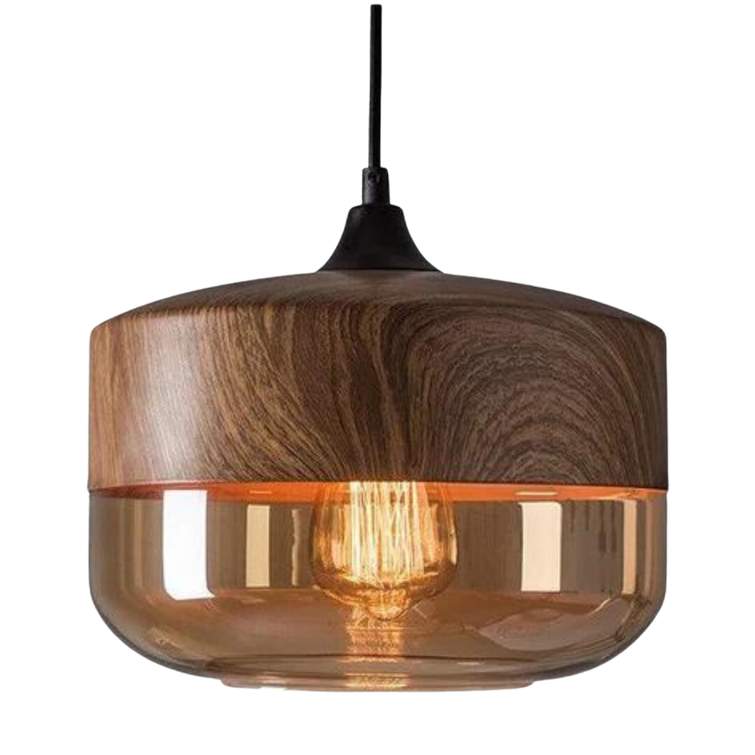 Arven Lampada a Sospensione Scandinava – Atmosfera Senza Tempo e Calore Naturale