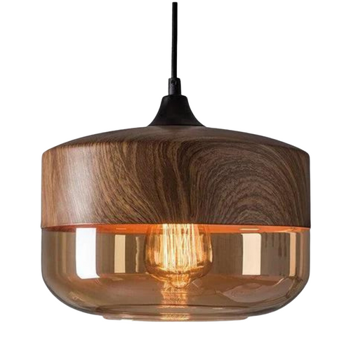 Arven Lampada a Sospensione Scandinava – Atmosfera Senza Tempo e Calore Naturale