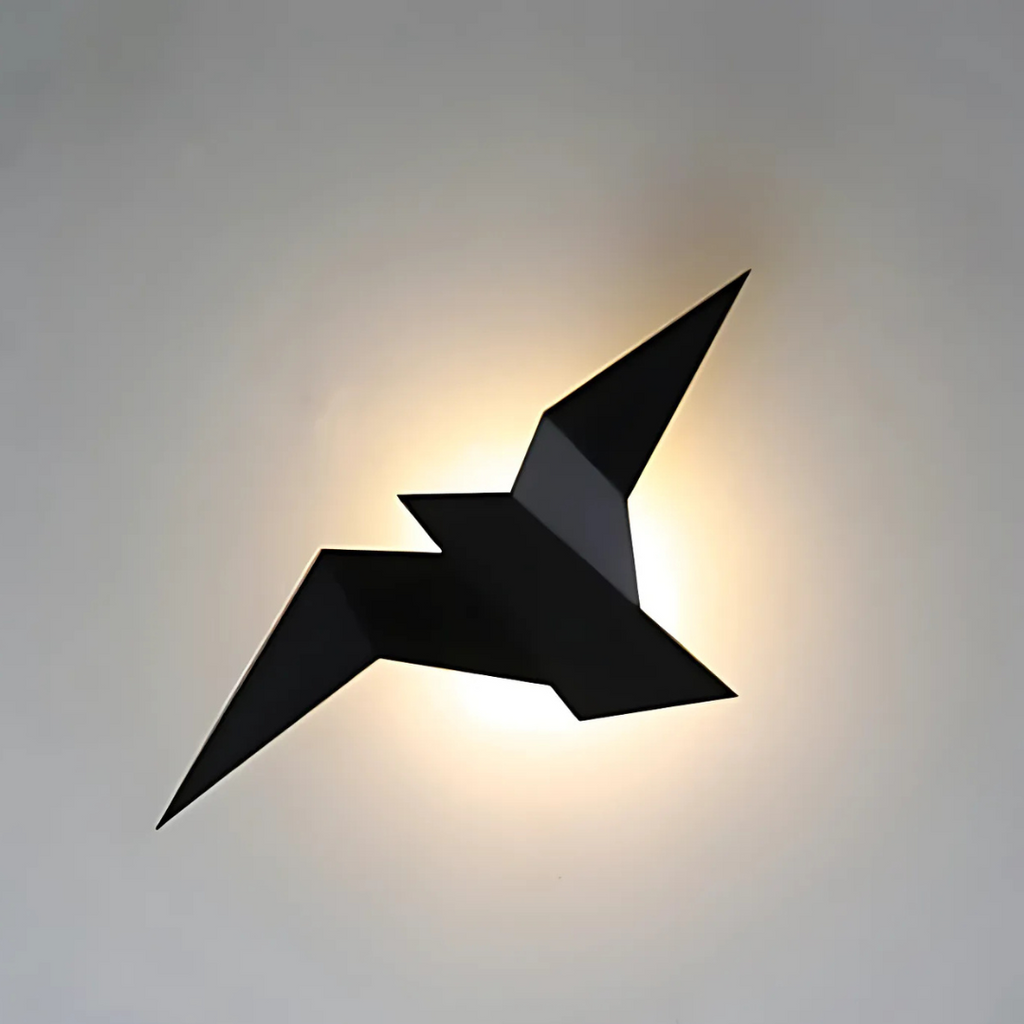 Lampada da Parete Origami - Illuminazione da Interno Unica