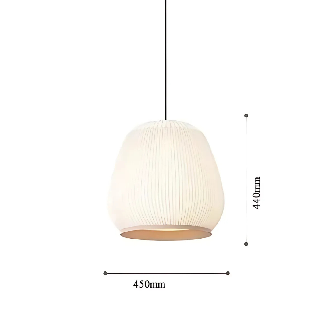 Lampada a sospensione Menice