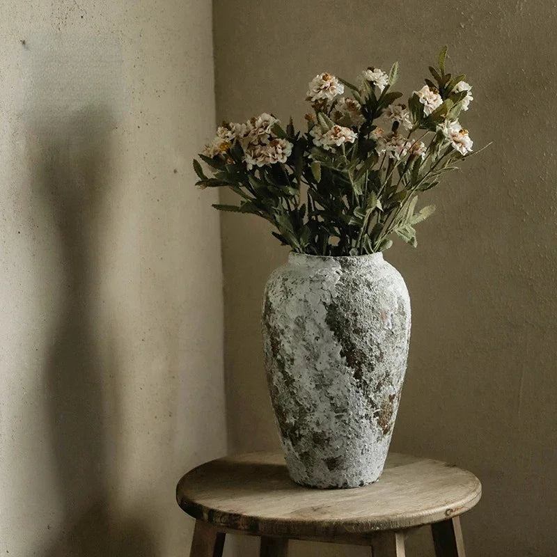 Vaso Ceramico Alba Stone