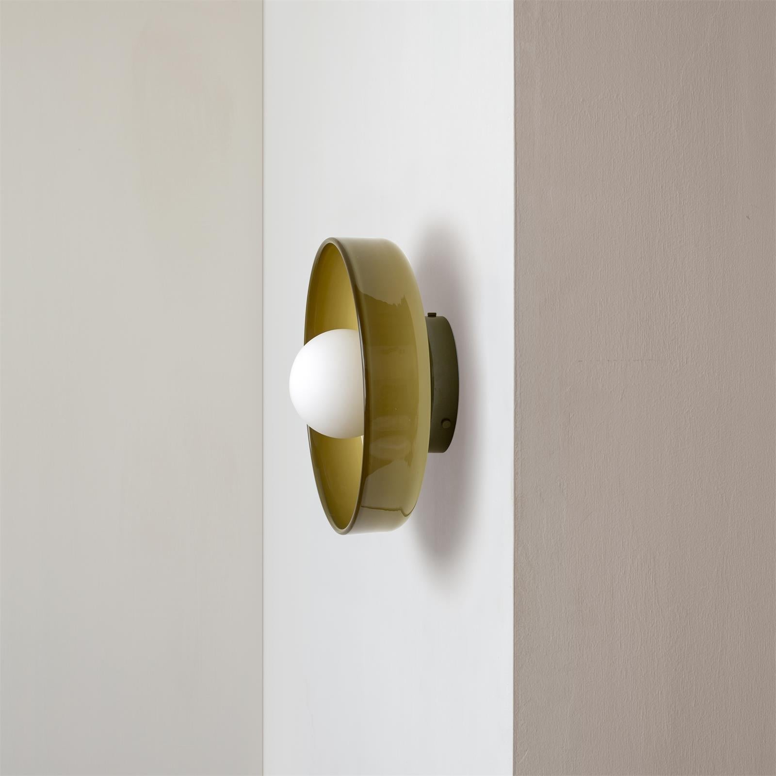 Illuminazione da soffitto a LED rotonda - Illuminazione moderna a risparmio energetico per decorazioni moderne per la casa e soffitti bassi