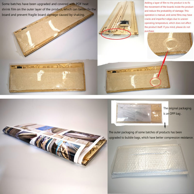 Modello di Veliero in Legno Classico – Puzzl3D Dettagliato per Amanti delle Navi
