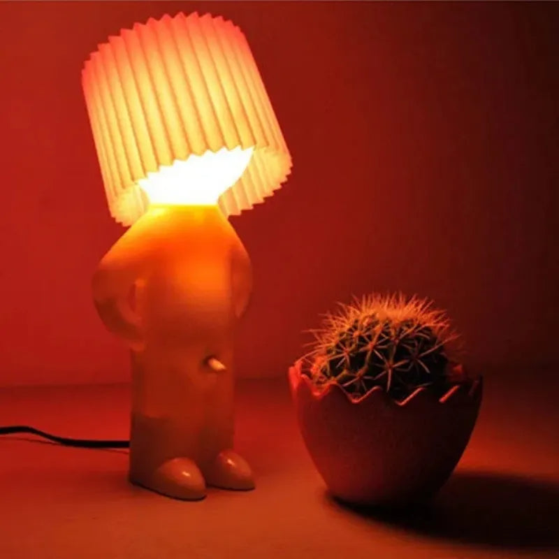 Klauzy™ Lampada Piccolo Ragazzo - 50% SCONTO