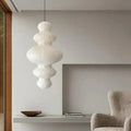 Lampada a Sospensione Wavy Noguchi