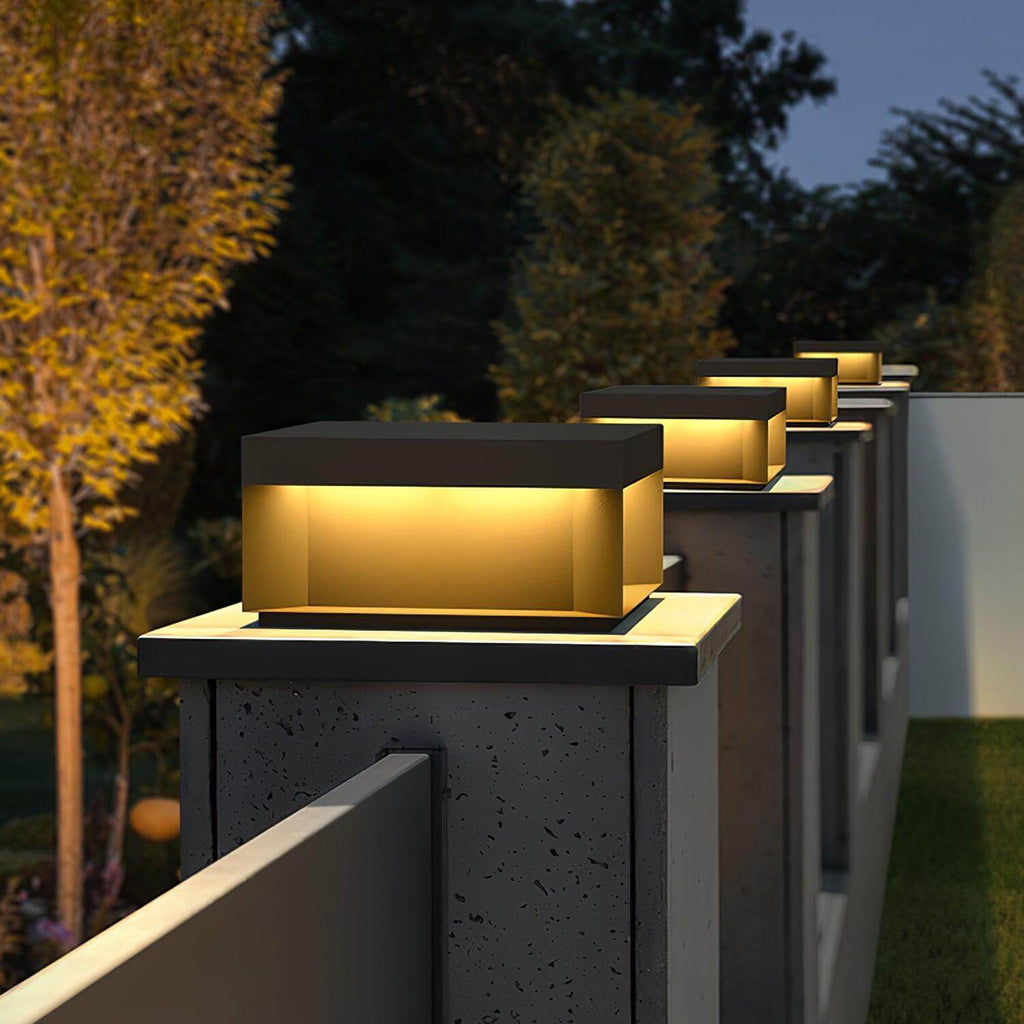 Lampada da Esterno Solare - Impermeabile IP65